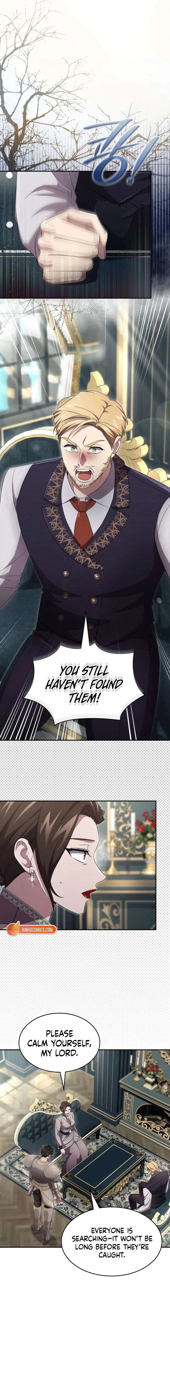 The Goal is Alimony Chapter 61 – Page 10
