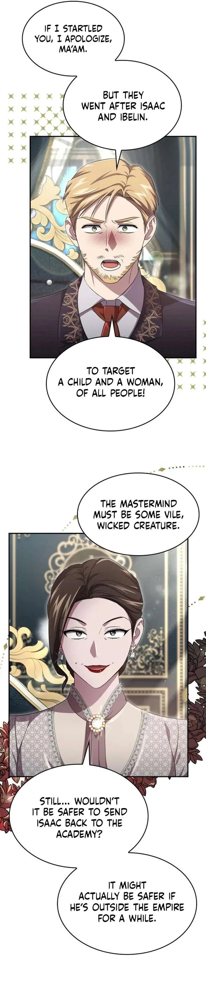 The Goal is Alimony Chapter 61 – Page 11