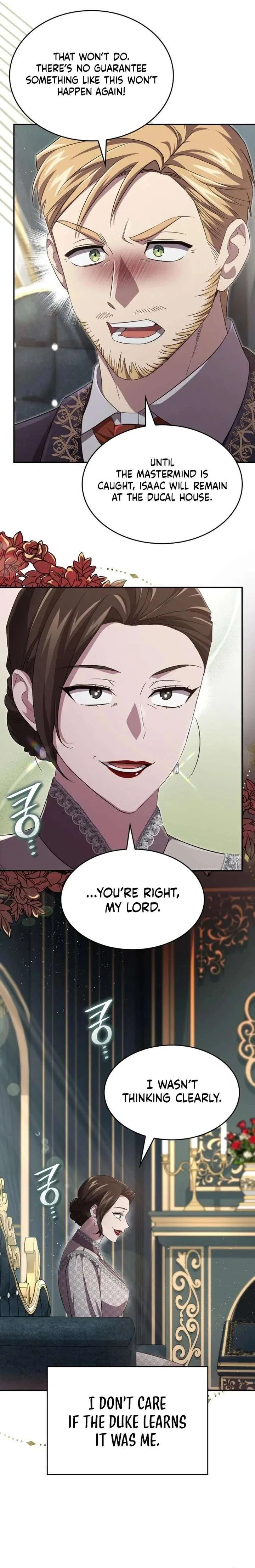 The Goal is Alimony Chapter 61 – Page 12