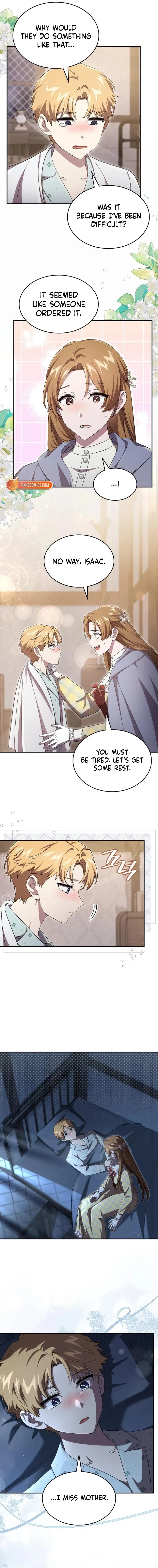 The Goal is Alimony Chapter 60 – Page 3