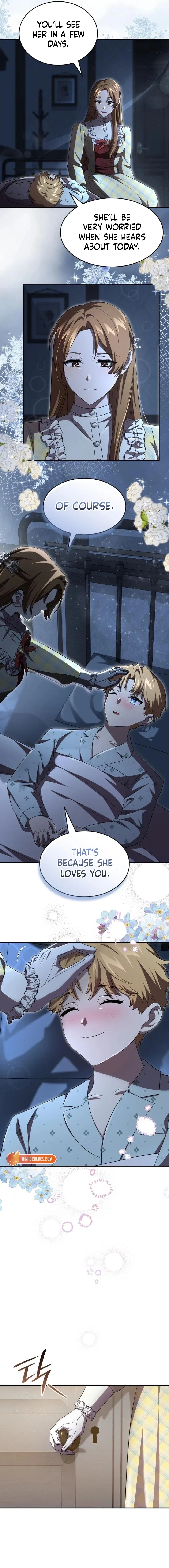 The Goal is Alimony Chapter 60 – Page 4