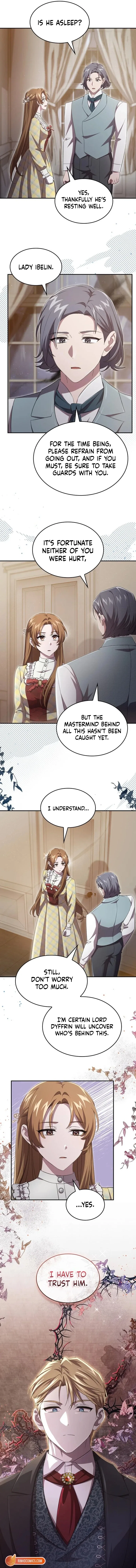 The Goal is Alimony Chapter 60 – Page 5