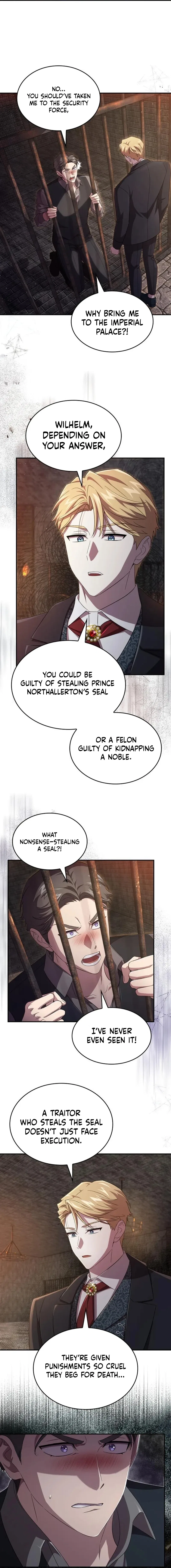 The Goal is Alimony Chapter 60 – Page 6