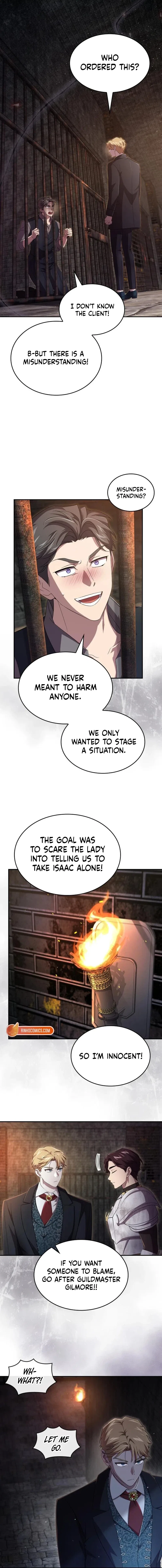 The Goal is Alimony Chapter 60 – Page 7