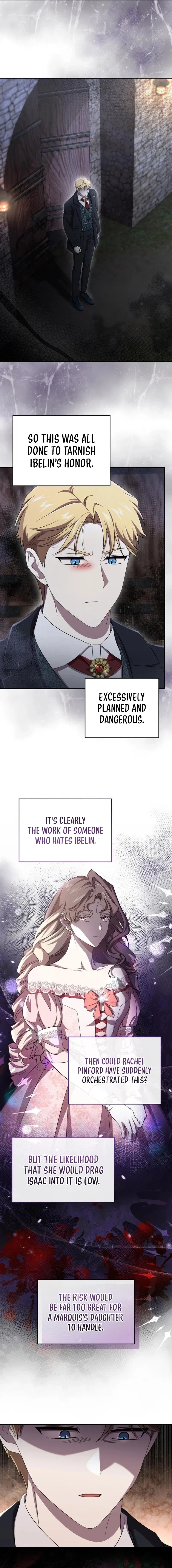 The Goal is Alimony Chapter 60 – Page 8