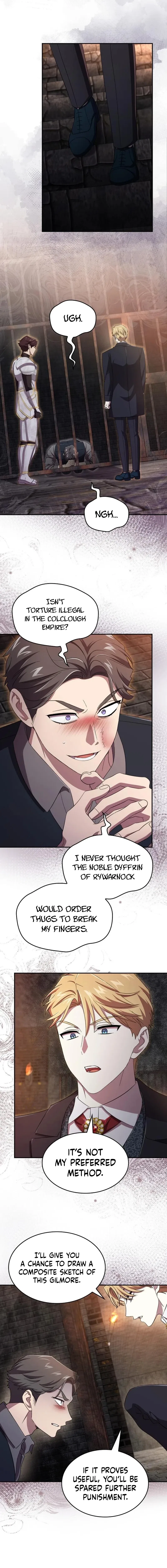 The Goal is Alimony Chapter 60 – Page 10