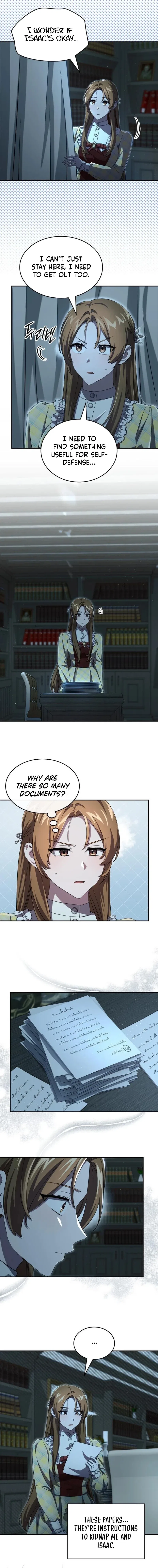 The Goal is Alimony Chapter 59 – Page 4