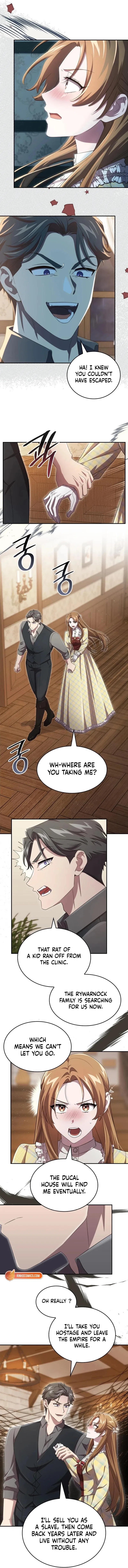 The Goal is Alimony Chapter 59 – Page 6