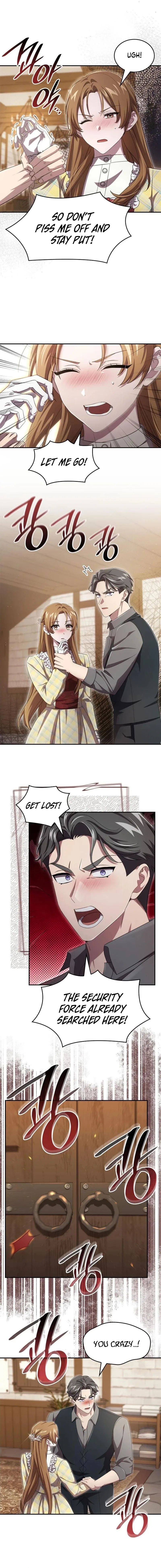 The Goal is Alimony Chapter 59 – Page 7