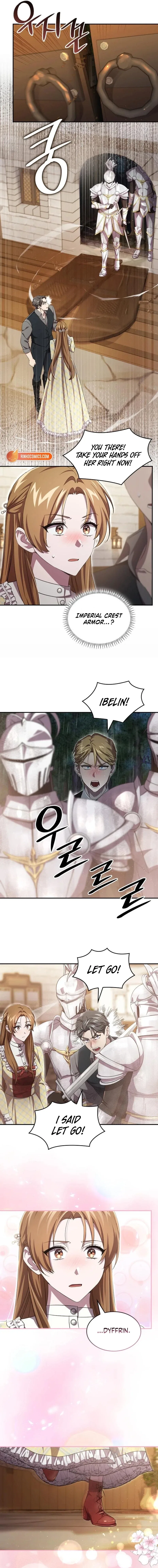 The Goal is Alimony Chapter 59 – Page 8