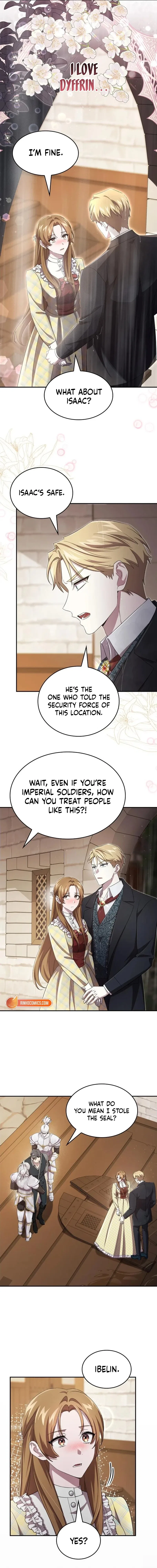 The Goal is Alimony Chapter 59 – Page 11
