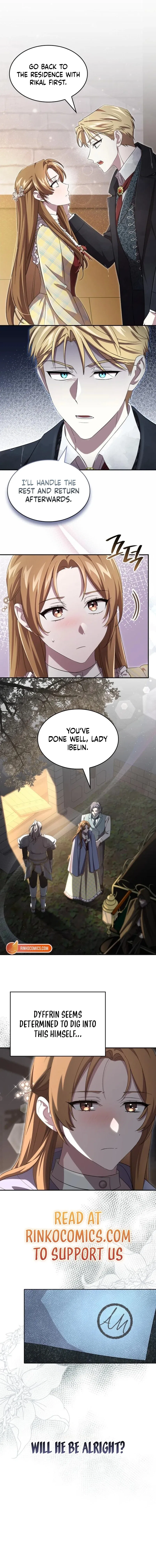 The Goal is Alimony Chapter 59 – Page 12
