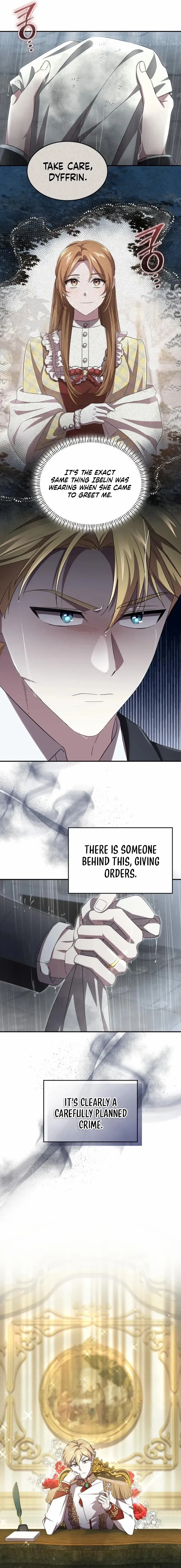 The Goal is Alimony Chapter 58 – Page 5