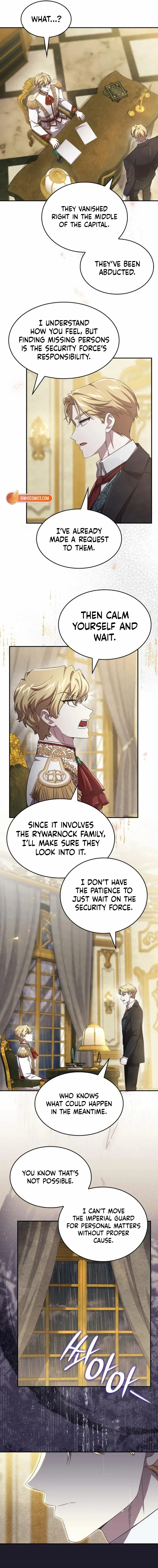 The Goal is Alimony Chapter 58 – Page 8