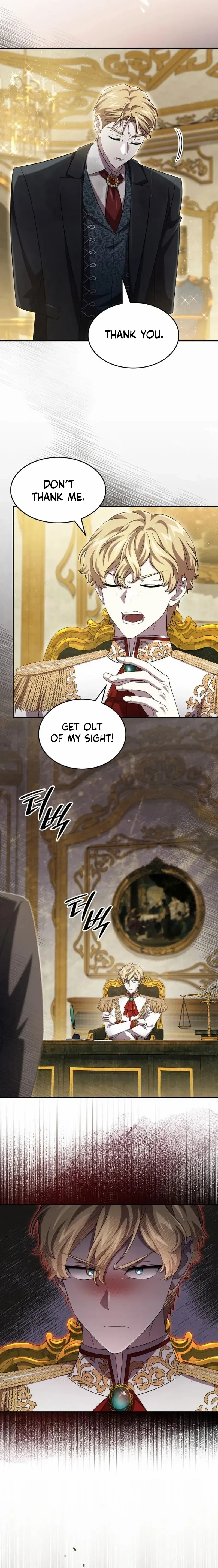 The Goal is Alimony Chapter 58 – Page 11