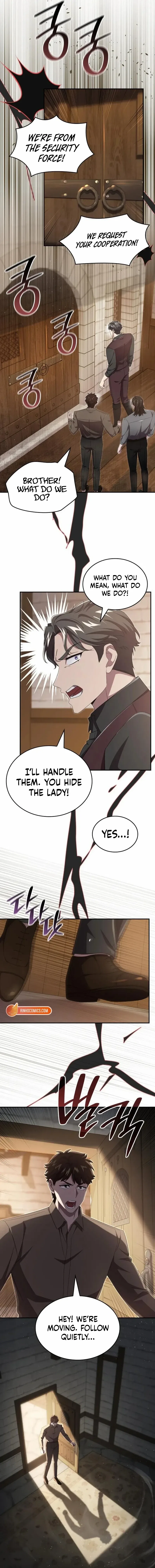 The Goal is Alimony Chapter 58 – Page 12
