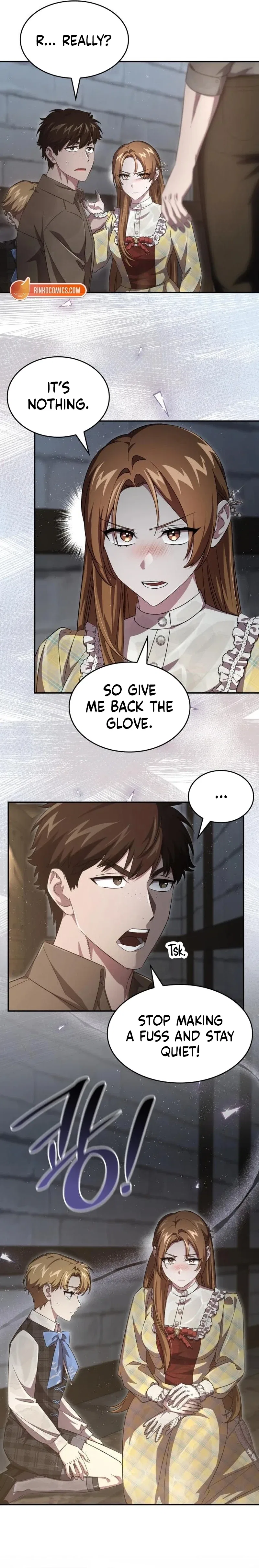 The Goal is Alimony Chapter 57 – Page 2