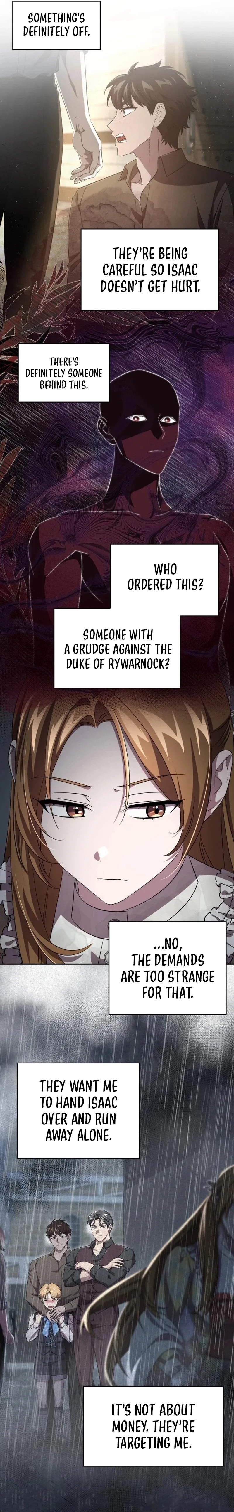 The Goal is Alimony Chapter 57 – Page 3