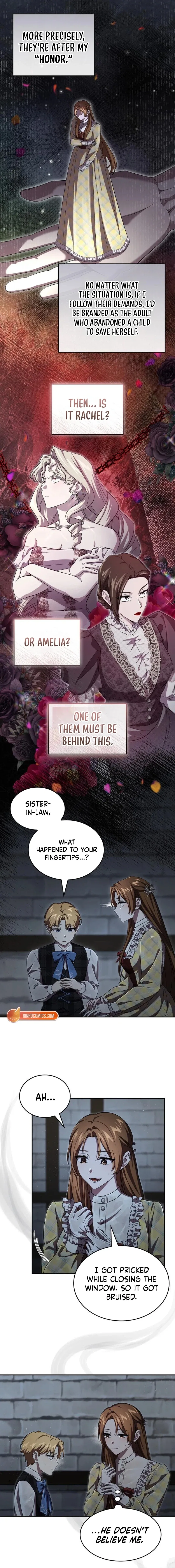 The Goal is Alimony Chapter 57 – Page 4