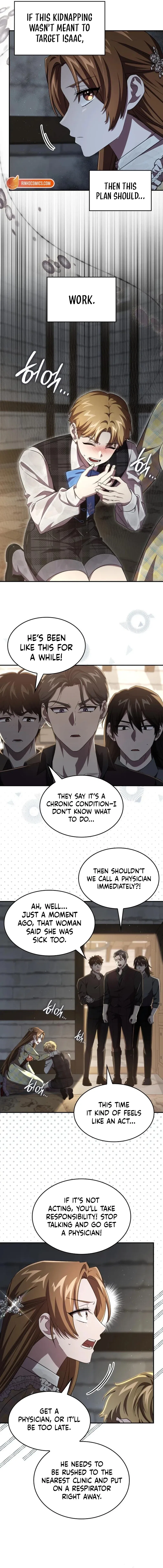 The Goal is Alimony Chapter 57 – Page 6