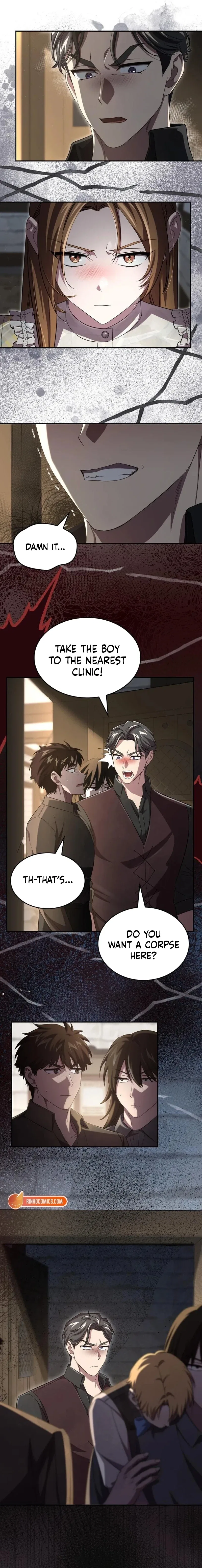 The Goal is Alimony Chapter 57 – Page 7
