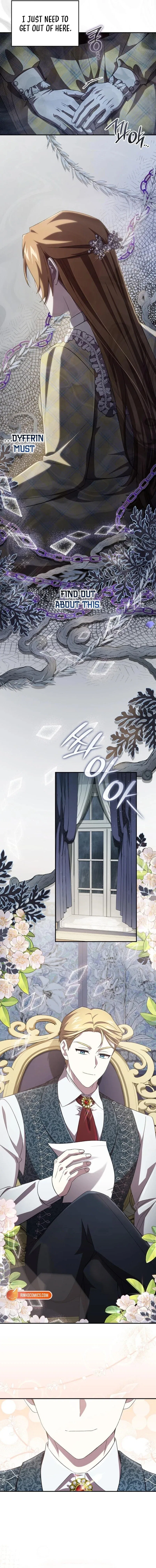 The Goal is Alimony Chapter 57 – Page 9