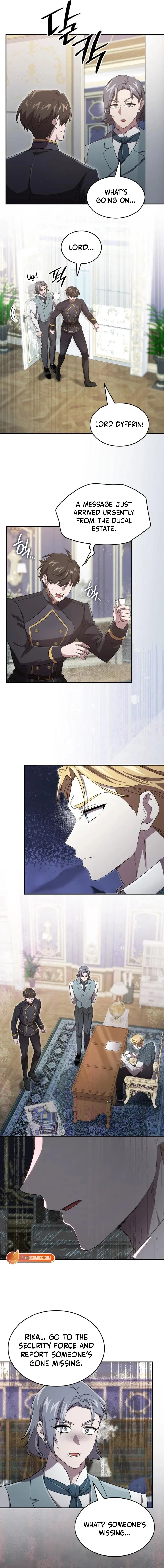 The Goal is Alimony Chapter 57 – Page 13