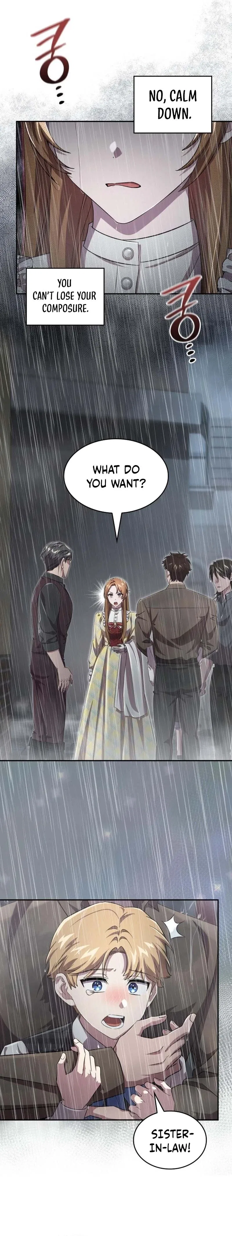 The Goal is Alimony Chapter 56 – Page 2