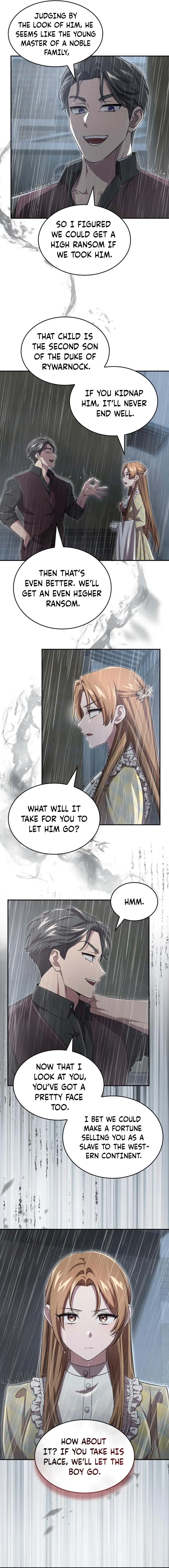 The Goal is Alimony Chapter 56 – Page 3