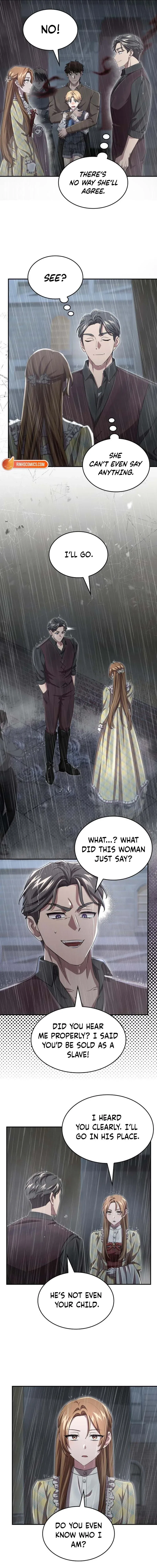 The Goal is Alimony Chapter 56 – Page 4