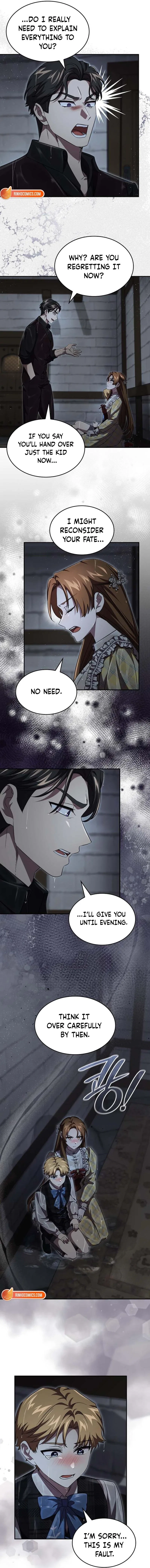 The Goal is Alimony Chapter 56 – Page 9