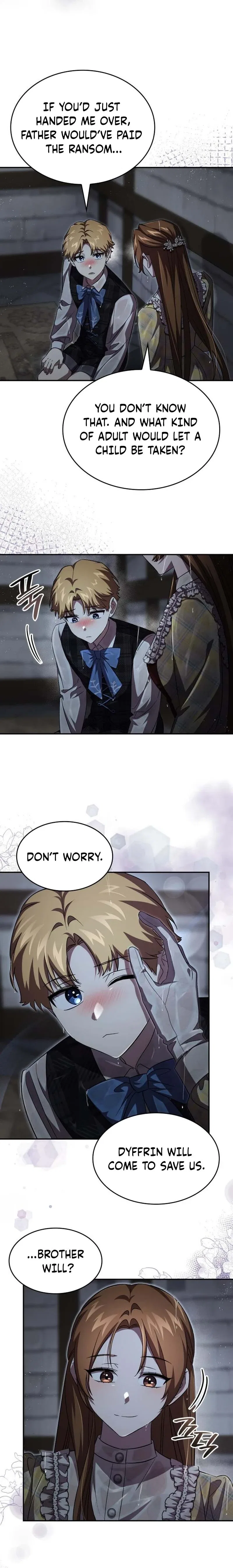 The Goal is Alimony Chapter 56 – Page 10