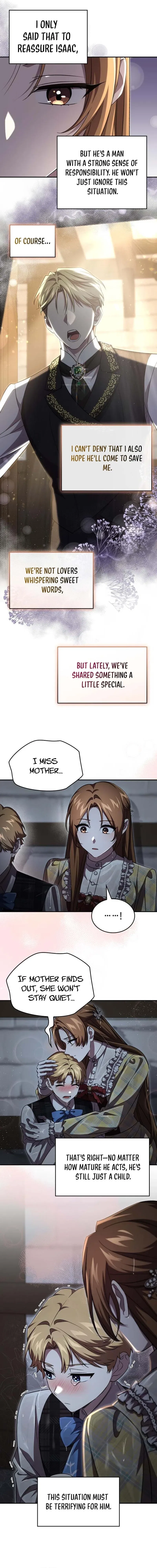 The Goal is Alimony Chapter 56 – Page 11
