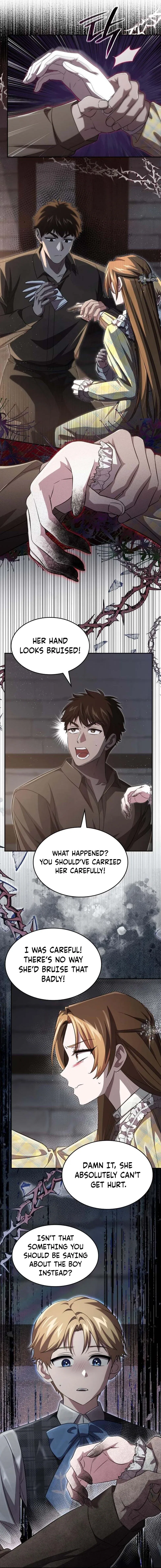 The Goal is Alimony Chapter 56 – Page 14