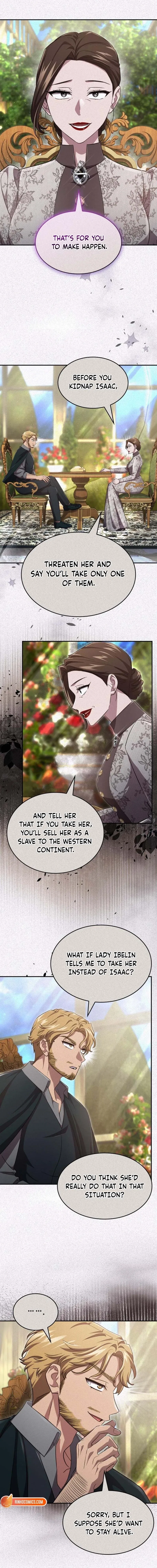 The Goal is Alimony Chapter 55 – Page 2