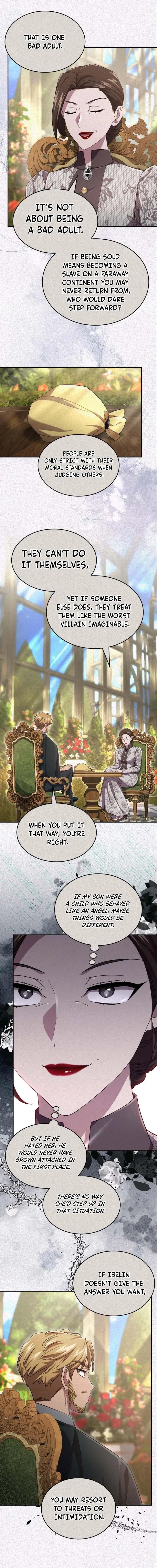 The Goal is Alimony Chapter 55 – Page 3