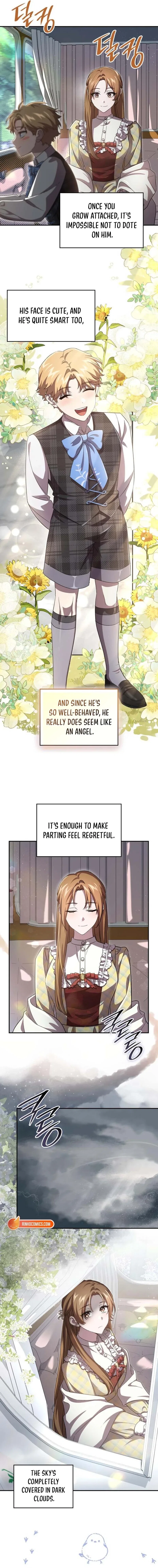 The Goal is Alimony Chapter 55 – Page 6