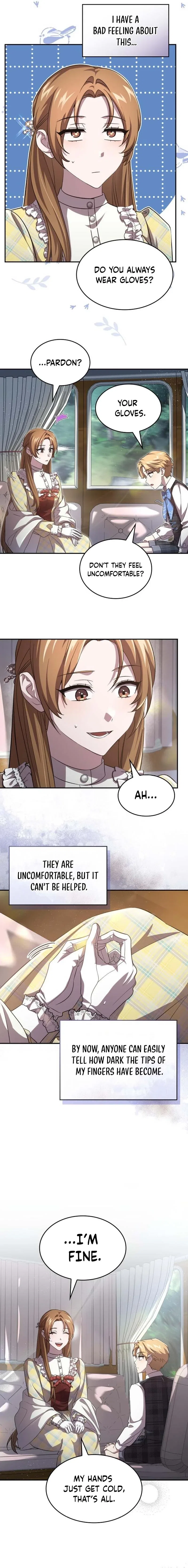 The Goal is Alimony Chapter 55 – Page 7