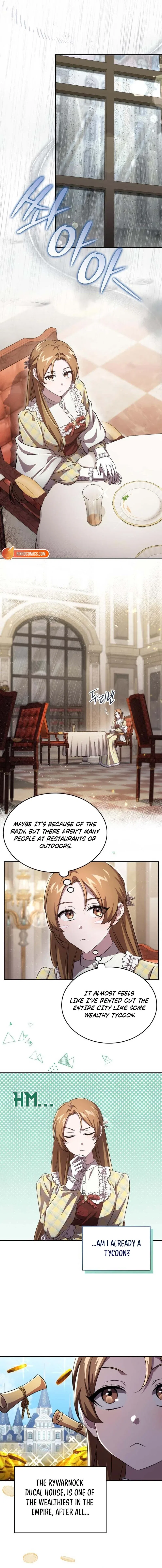The Goal is Alimony Chapter 55 – Page 11