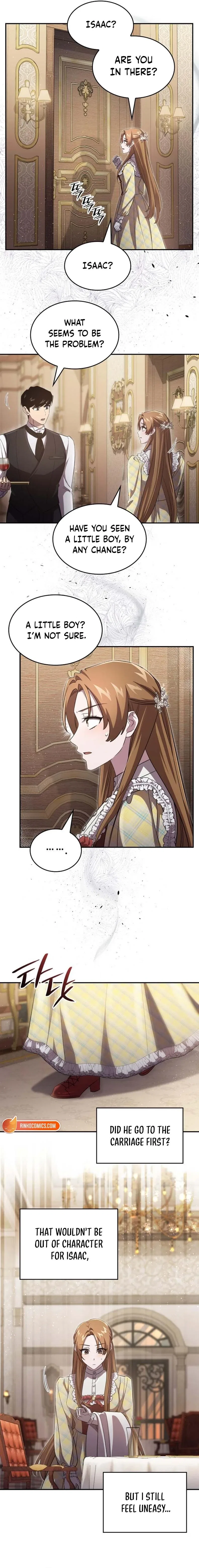 The Goal is Alimony Chapter 55 – Page 13