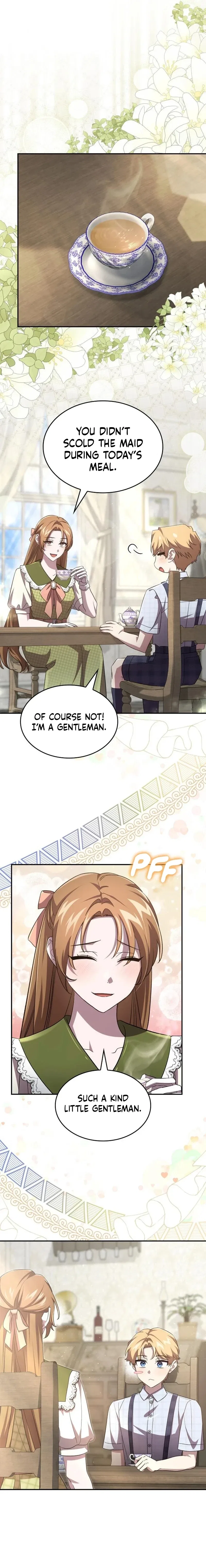 The Goal is Alimony Chapter 54 – Page 9