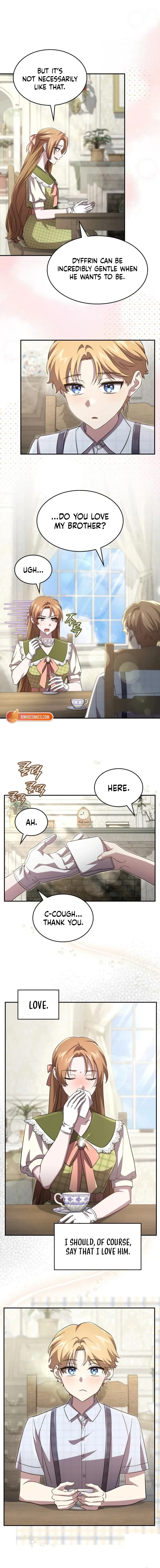 The Goal is Alimony Chapter 54 – Page 11