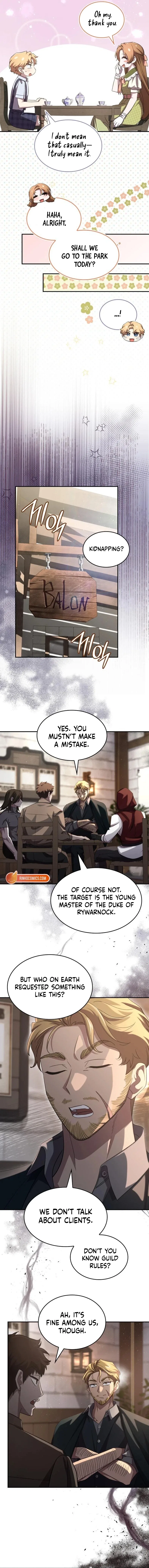 The Goal is Alimony Chapter 54 – Page 14