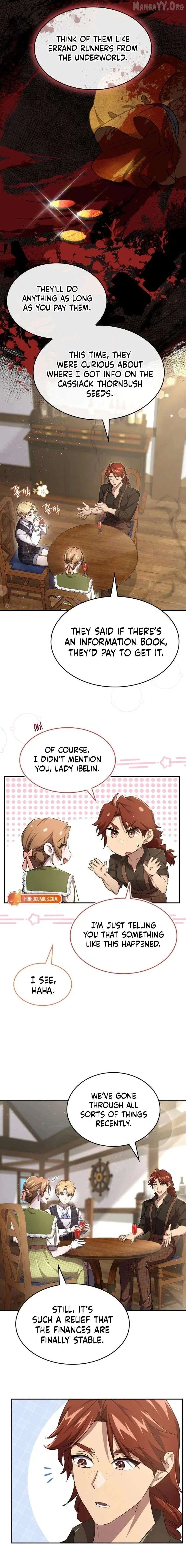 The Goal is Alimony Chapter 53 – Page 3