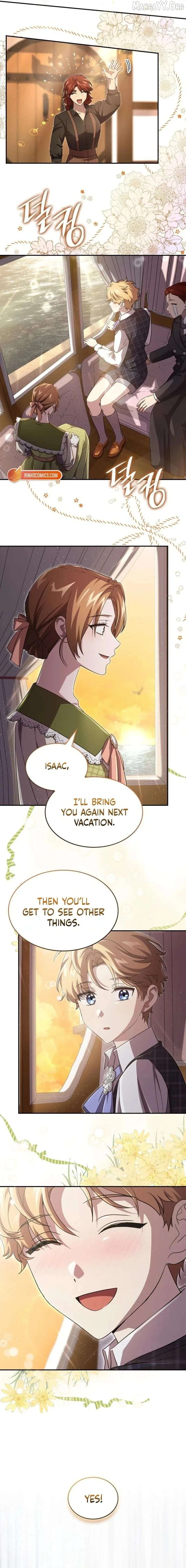 The Goal is Alimony Chapter 53 – Page 5