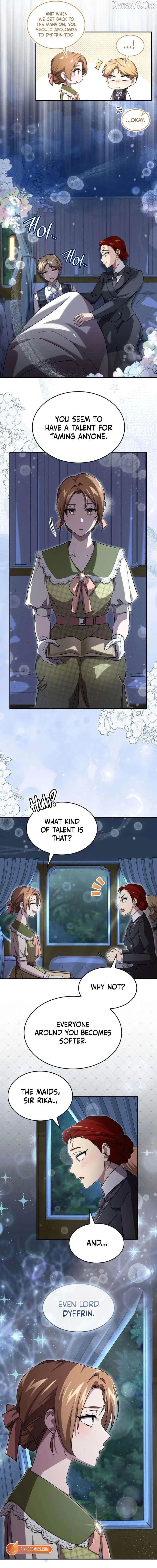 The Goal is Alimony Chapter 53 – Page 6