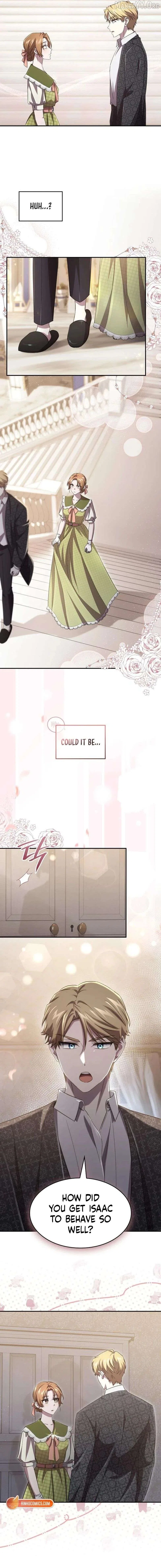 The Goal is Alimony Chapter 53 – Page 11