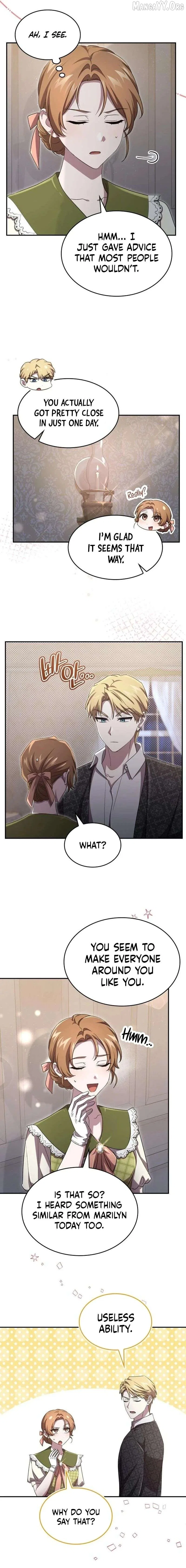 The Goal is Alimony Chapter 53 – Page 12