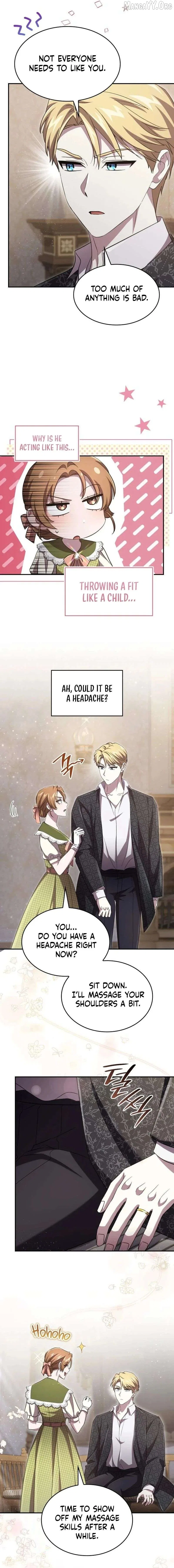 The Goal is Alimony Chapter 53 – Page 13
