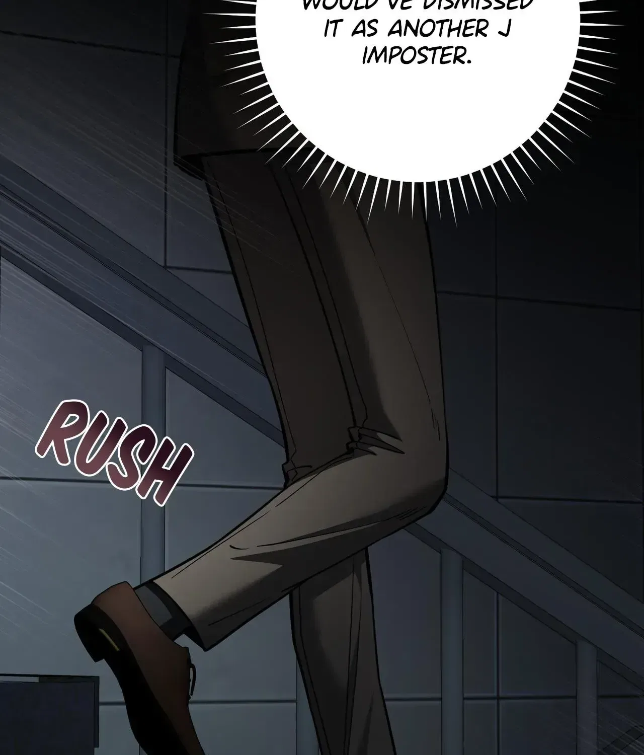 The Hunter’s Gonna Lay Low Chapter 62 – Page 39